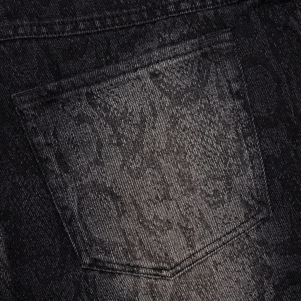 Encore 5 Pocket Denim - Black