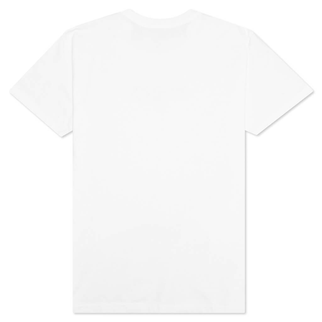 Glass T-Shirt - White