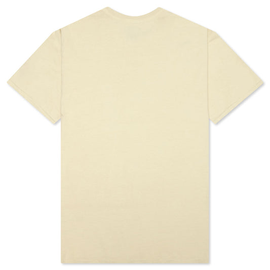 Mud Pigment T-Shirt - Natural