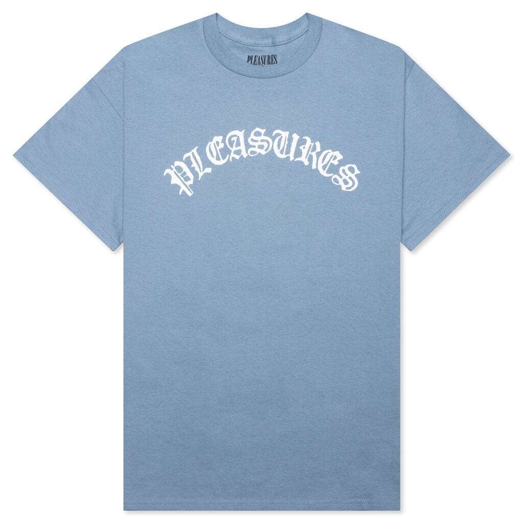 Old E Logo T-Shirt - Slate