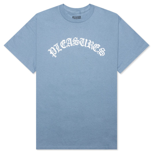 Old E Logo T-Shirt - Slate
