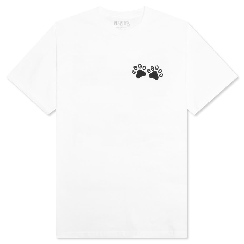 Puppies T-Shirt - White