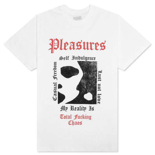 Reality T-Shirt - White