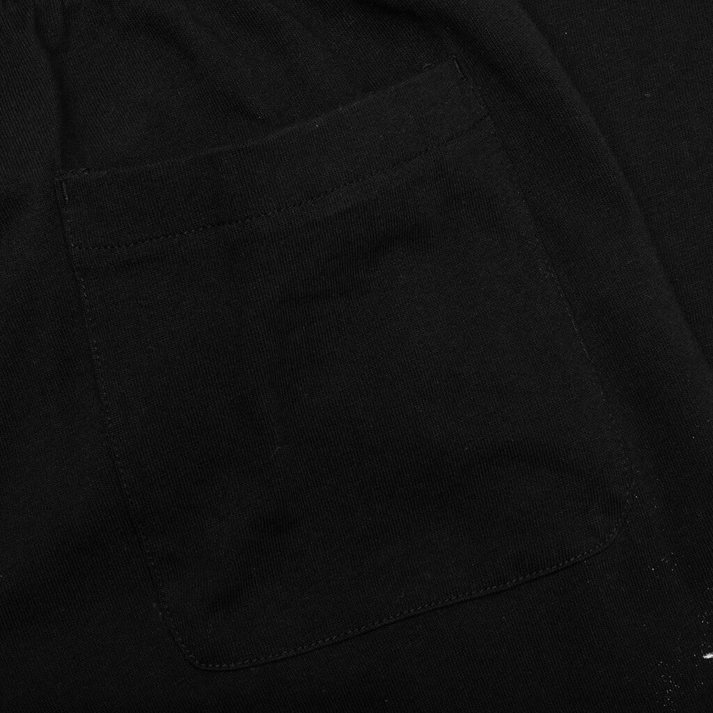 Release Cotton Pant - Black