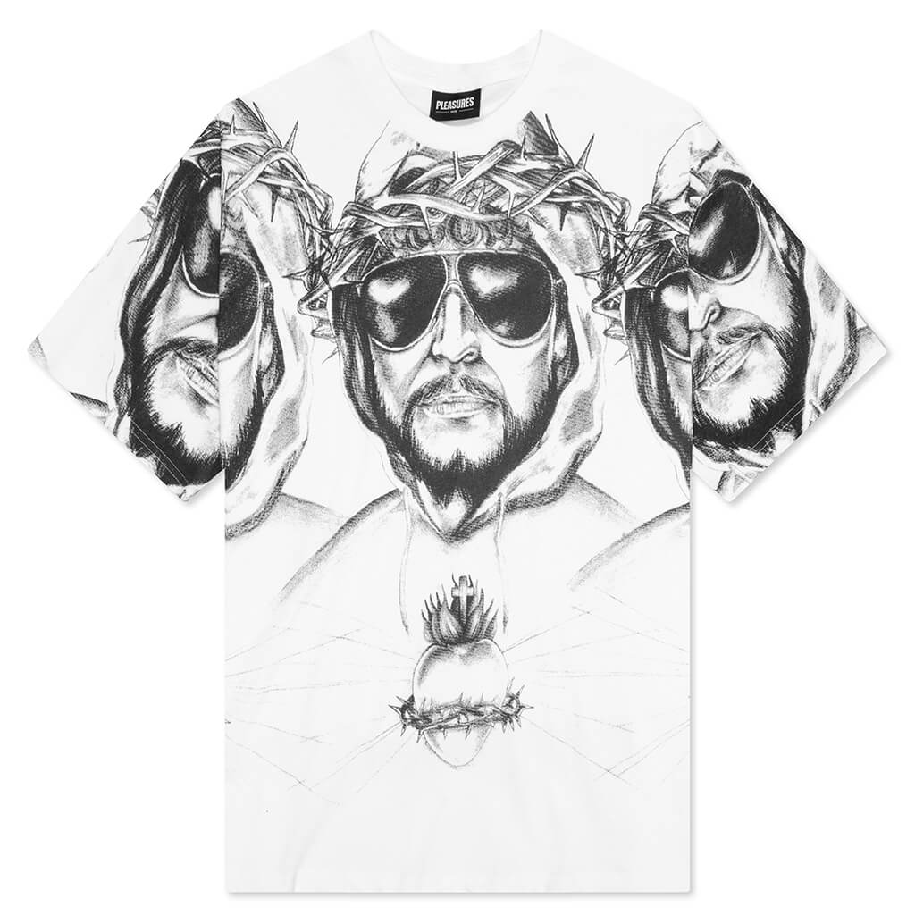 Release T-Shirt - White