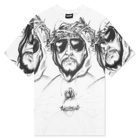 Release T-Shirt - White