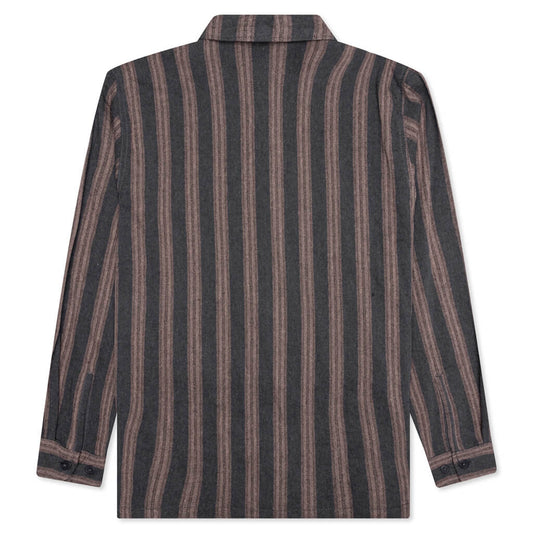 Shell Workshirt - Grey