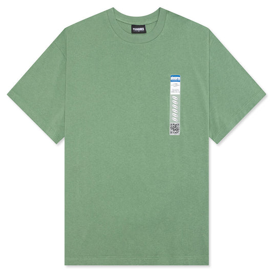 Shoplift Boxy T-Shirt - Green