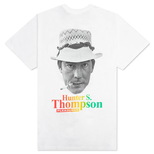 Take the Ride T-Shirt - White