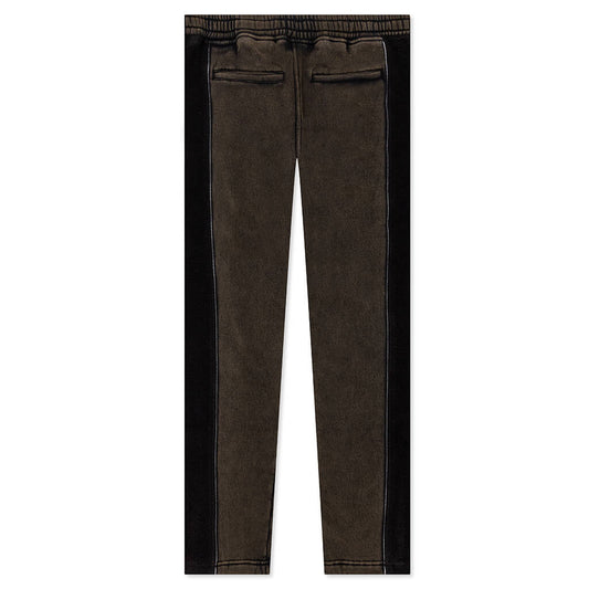 Tapeworm Washed Sweatpant - Black