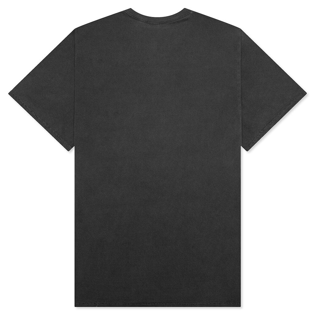 PLEASURES x Playboy Tough Washed T-Shirt - Black