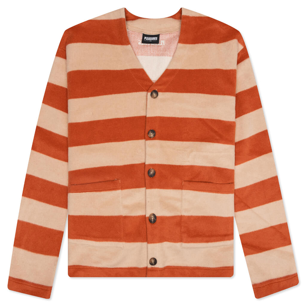 Type Cardigan - Peach