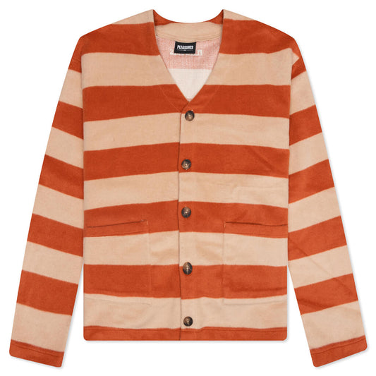 Type Cardigan - Peach