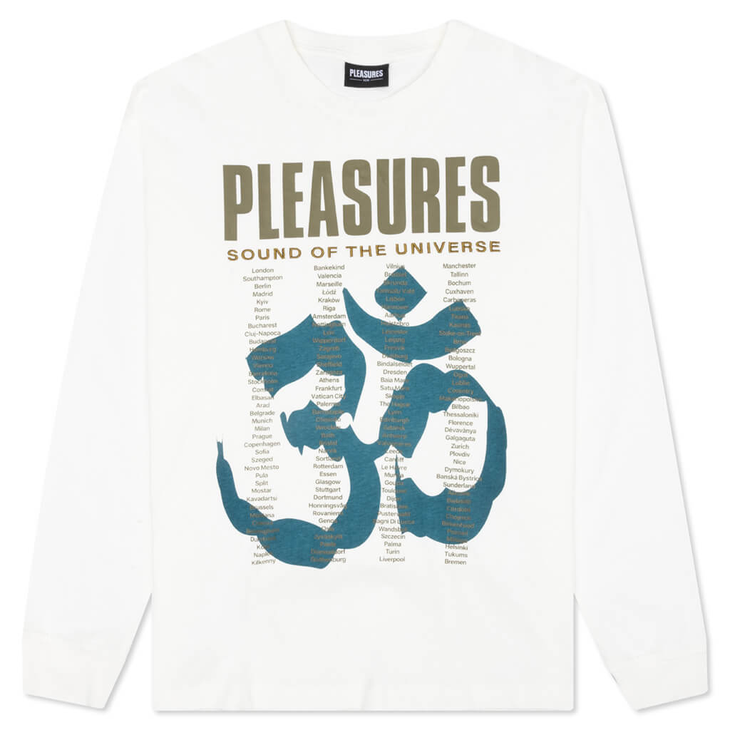 Universe Longsleeve - Natural