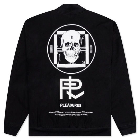 Visionary Mechanics Jacket - Black
