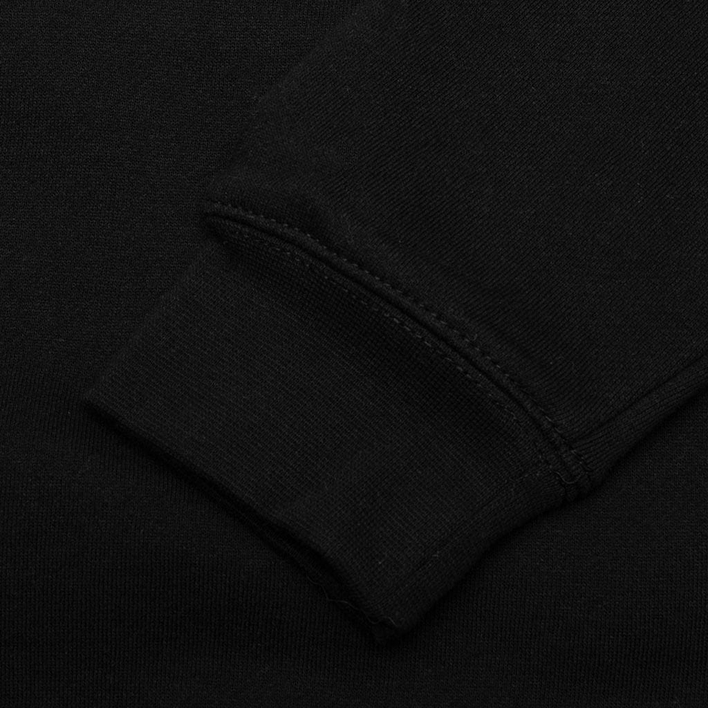 Vocabulary Hoodie - Black