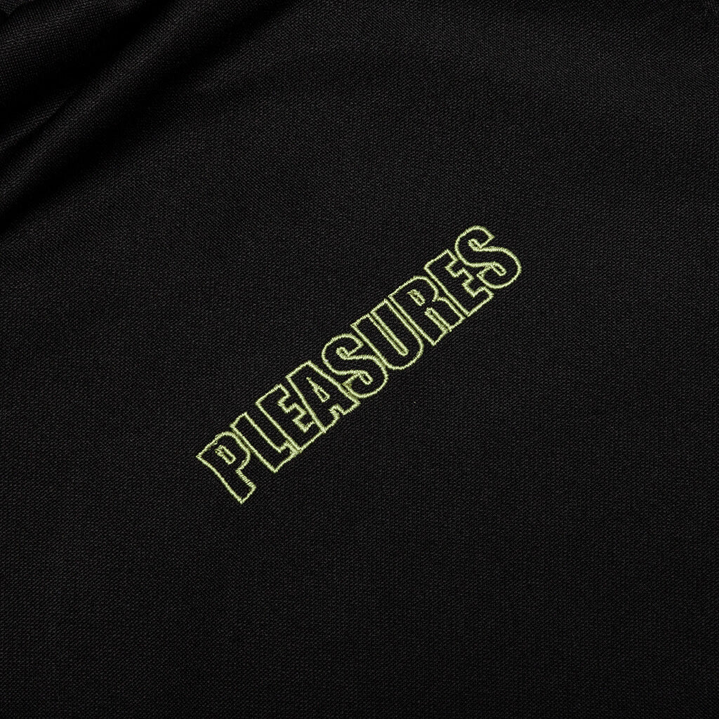 PLEASURES x Playboy Wicked Track Jacket - Black