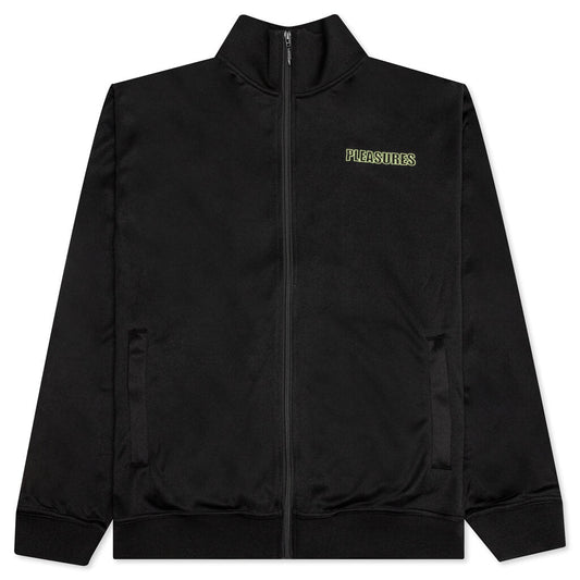 PLEASURES x Playboy Wicked Track Jacket - Black