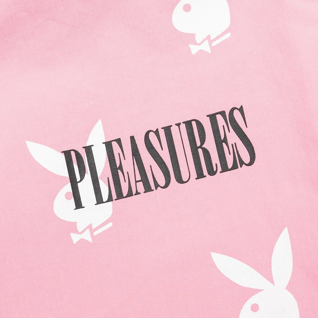 PLEASURES x Playboy Bunny Lounge Pant - Pink
