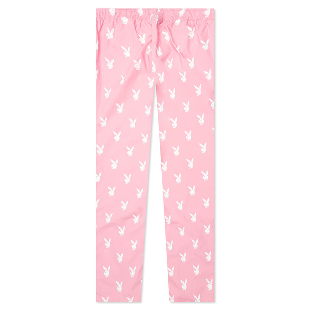 PLEASURES x Playboy Bunny Lounge Pant - Pink