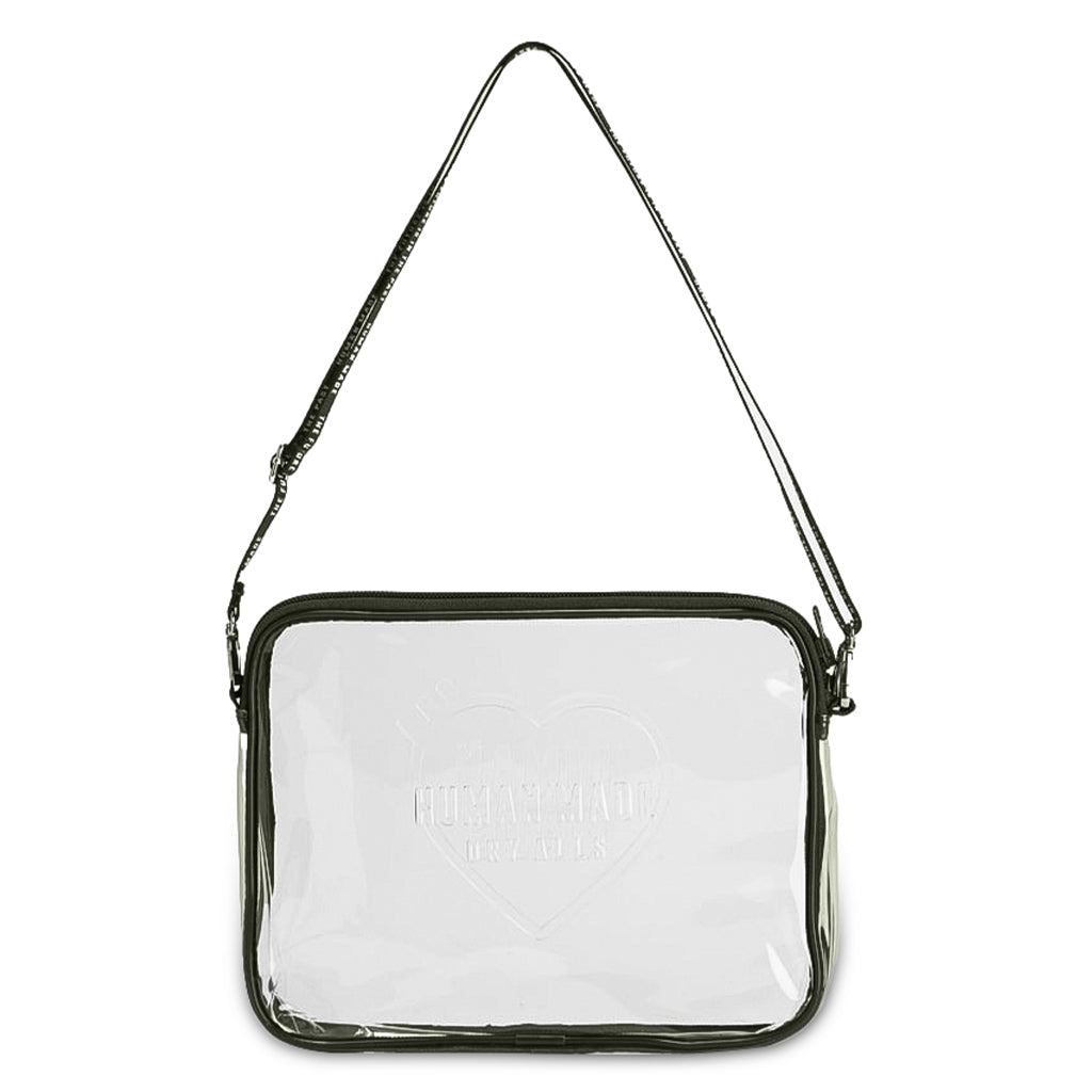 PVC Pouch Large - Black