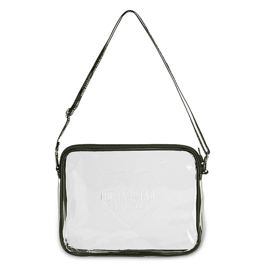 PVC Pouch Large - Black