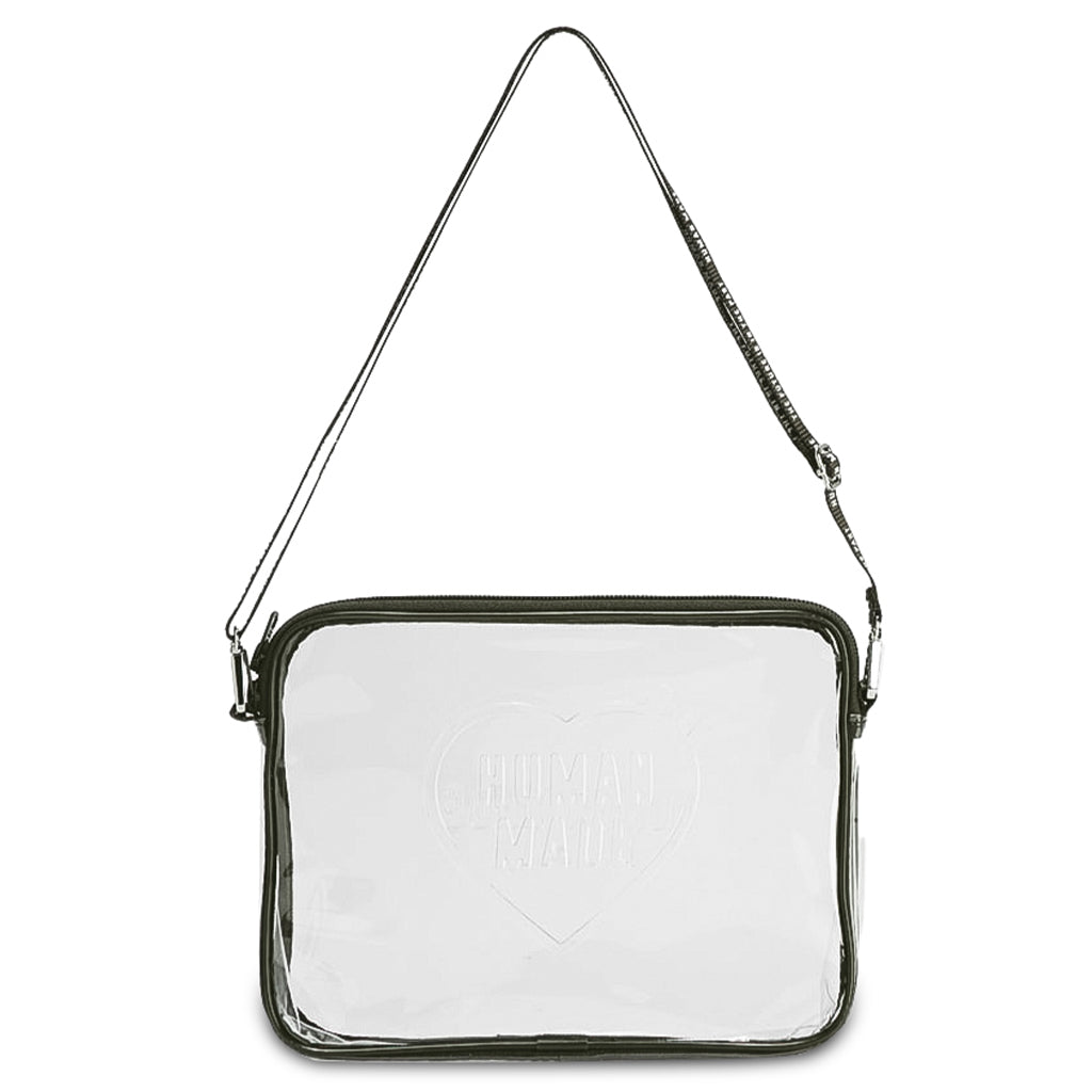 PVC Pouch Large - Black