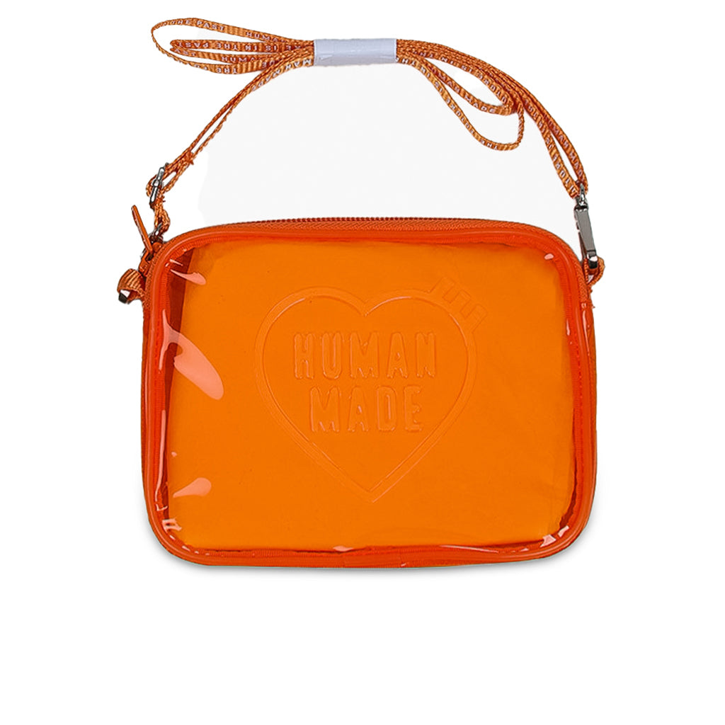 PVC Pouch Small - Orange