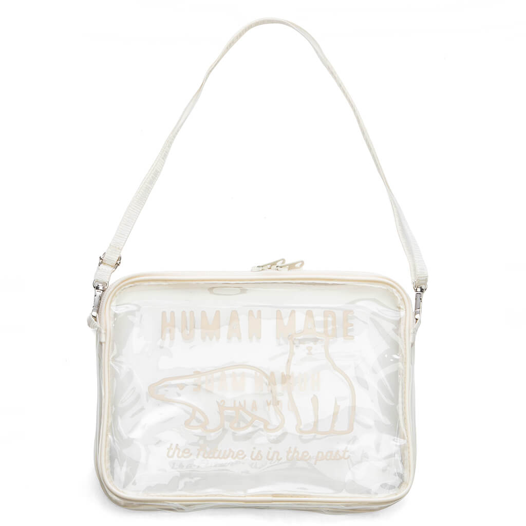 PVC Pouch - Clear