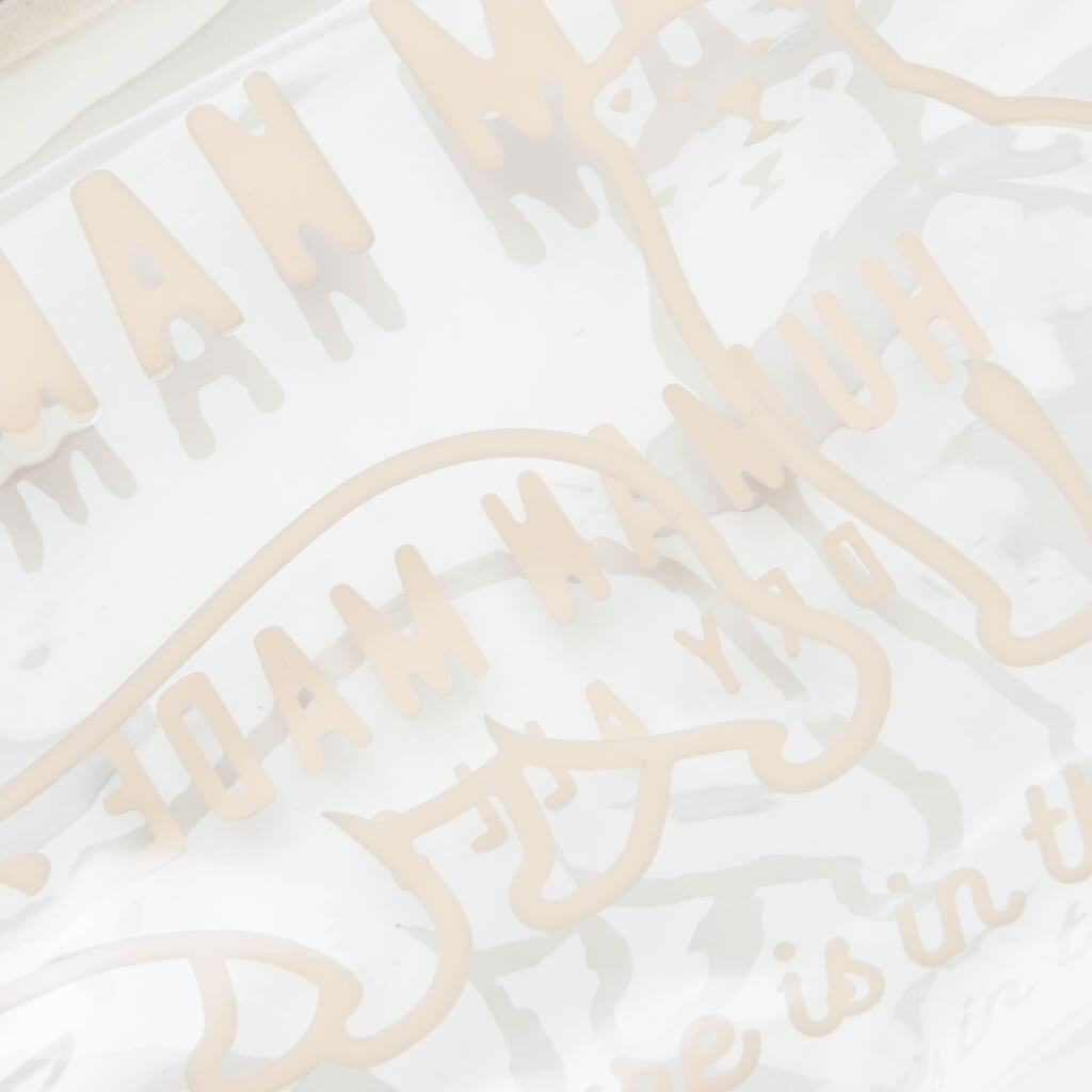 PVC Pouch - Clear