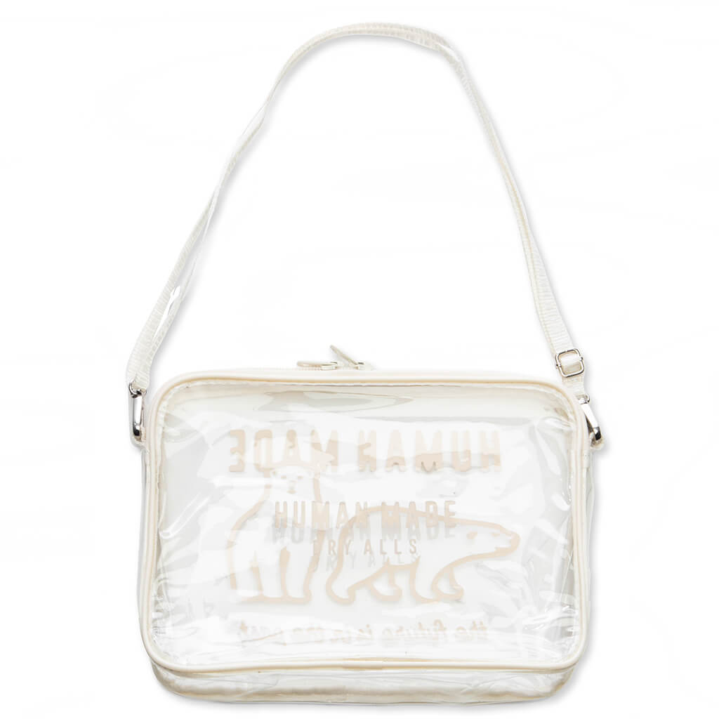 PVC Pouch - Clear