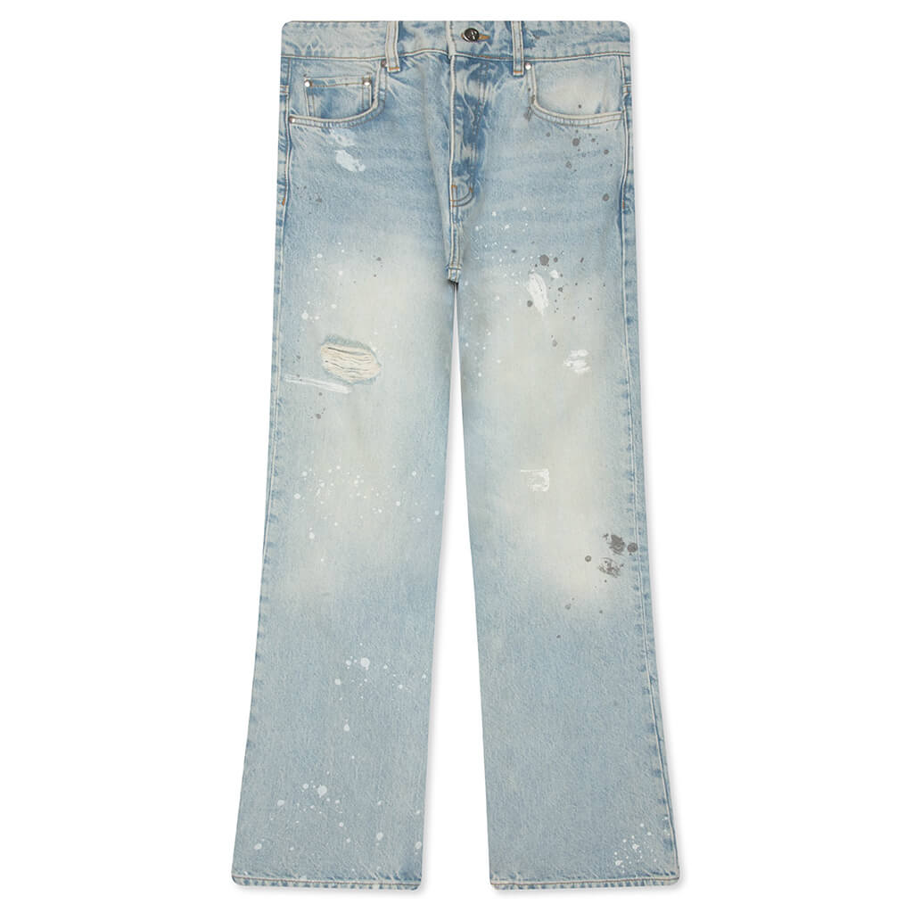 Painted Denim - Coastal Blue