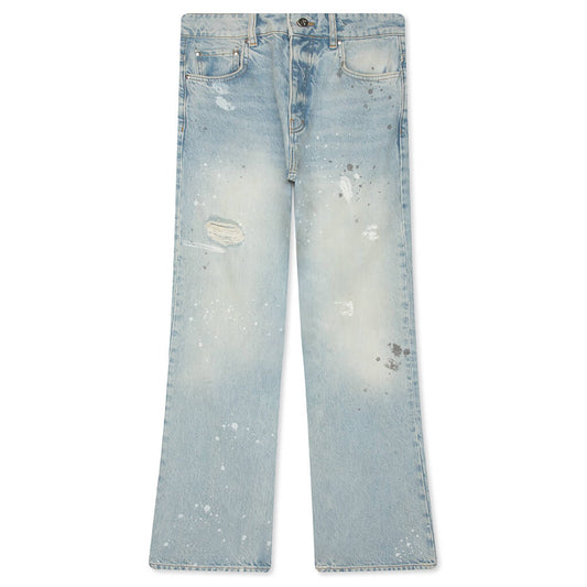 Painted Denim - Coastal Blue