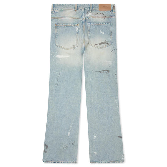 Painted Denim - Coastal Blue