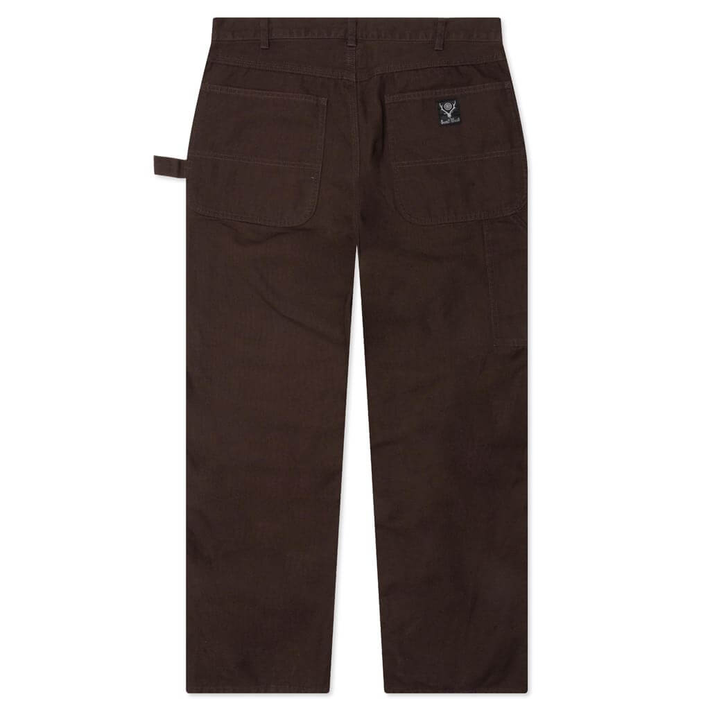 Painter Pant - Brown