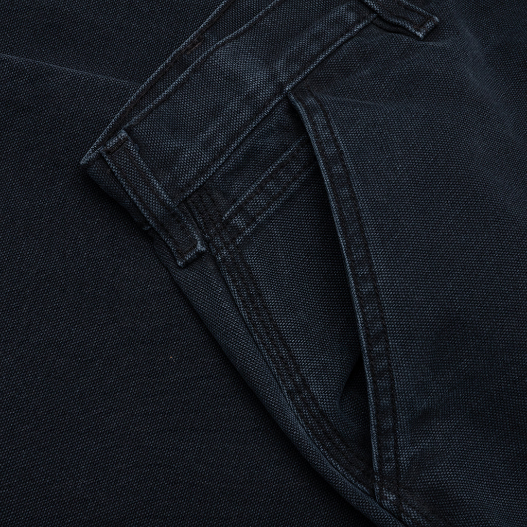 Painter Pants - Washed Black