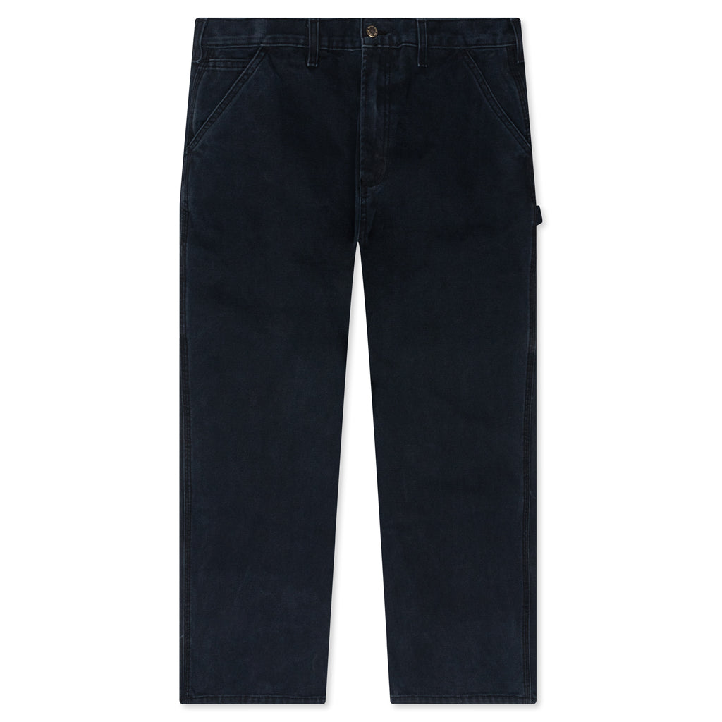 Painter Pants - Washed Black