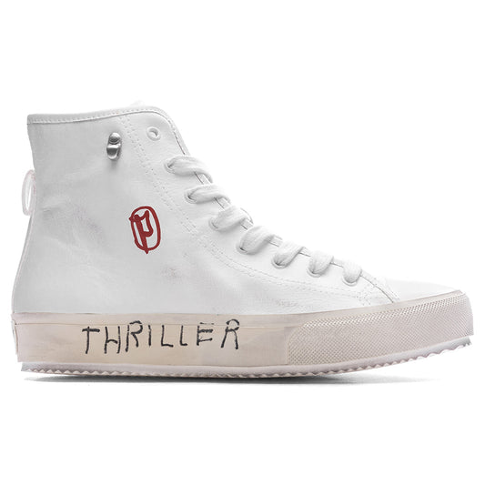 001 Sneaker - White