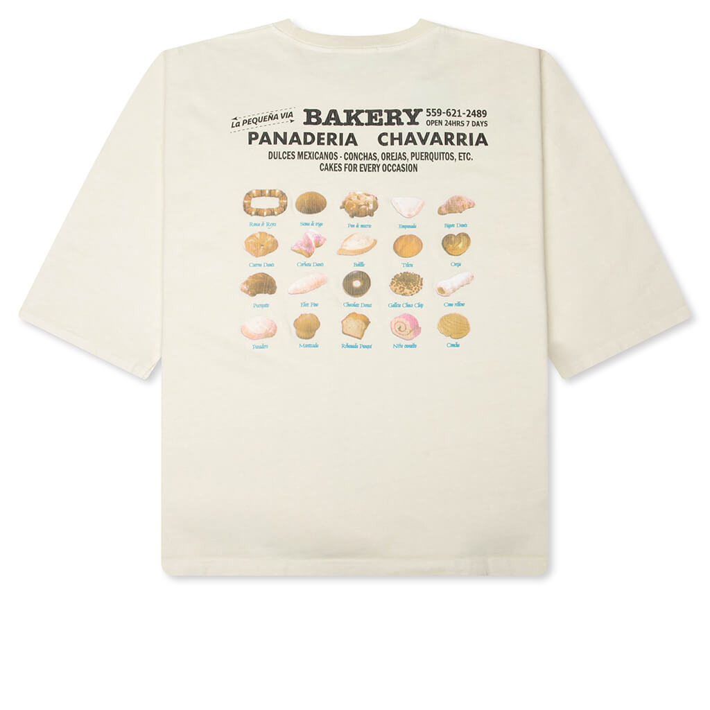 Panaderia Chavarria Tee - Masa Pristine