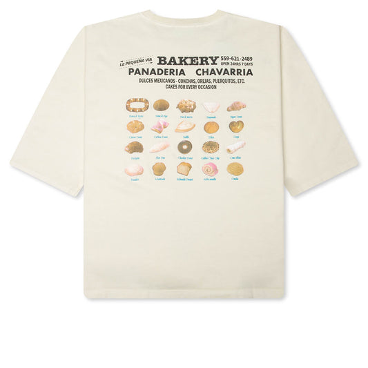 Panaderia Chavarria Tee - Masa Pristine