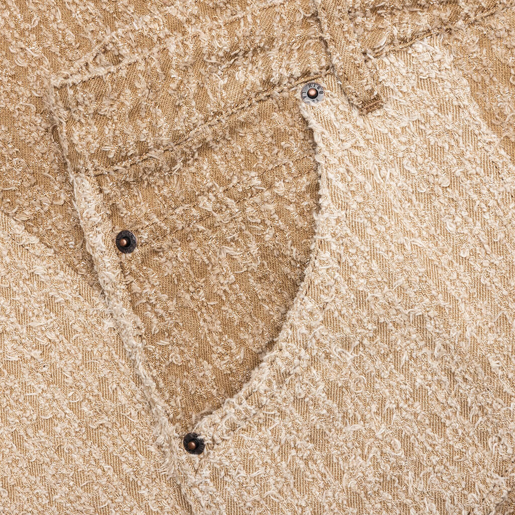 Panel Pant - Tan