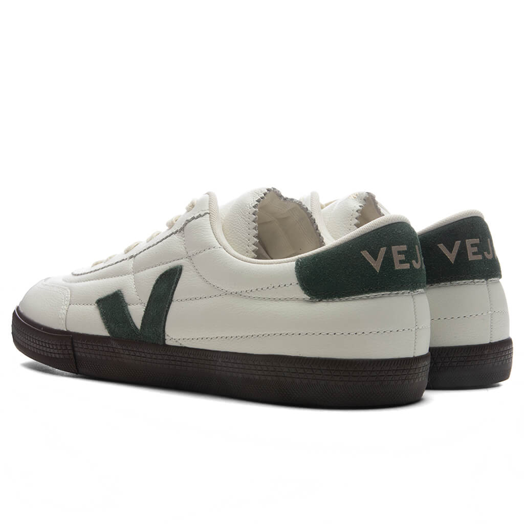 Panenka Leather - White/Cyprus/Eagle