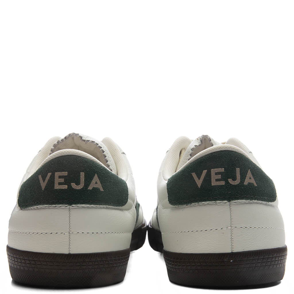 Panenka Leather - White/Cyprus/Eagle