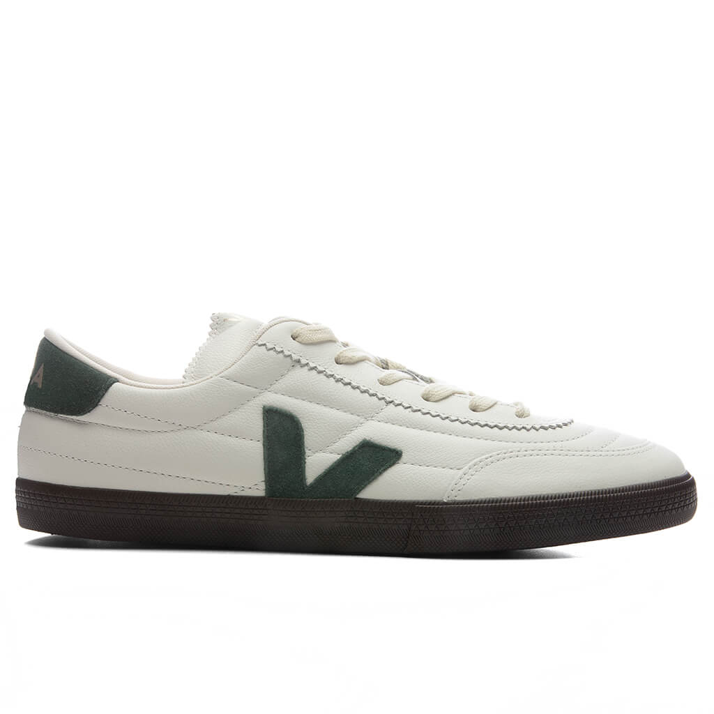 Panenka Leather - White/Cyprus/Eagle