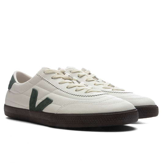 Panenka Leather - White/Cyprus/Eagle
