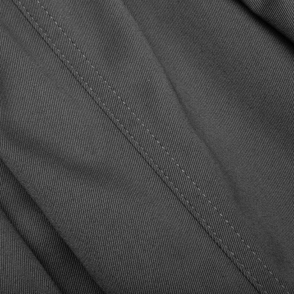 Cotton Pants - Dark Grey