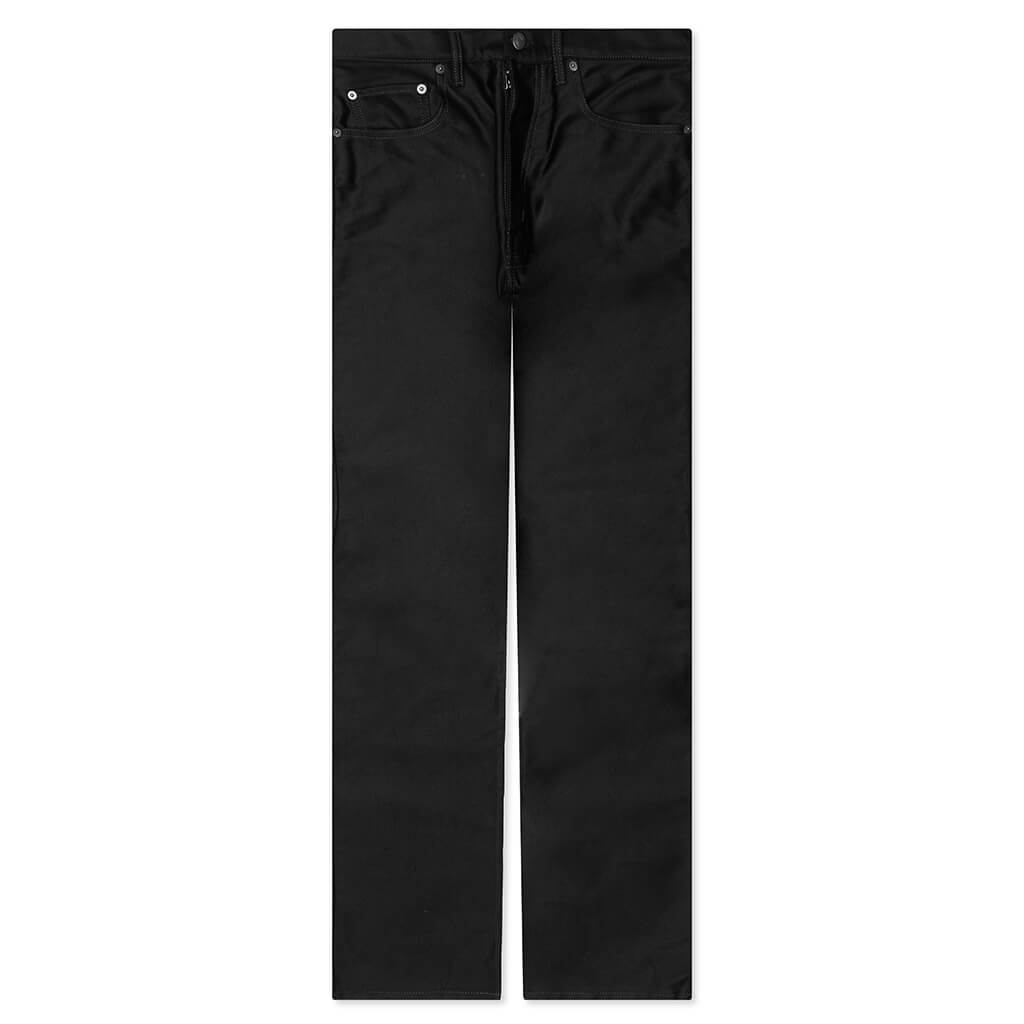 Pants 5 Pockets - Black