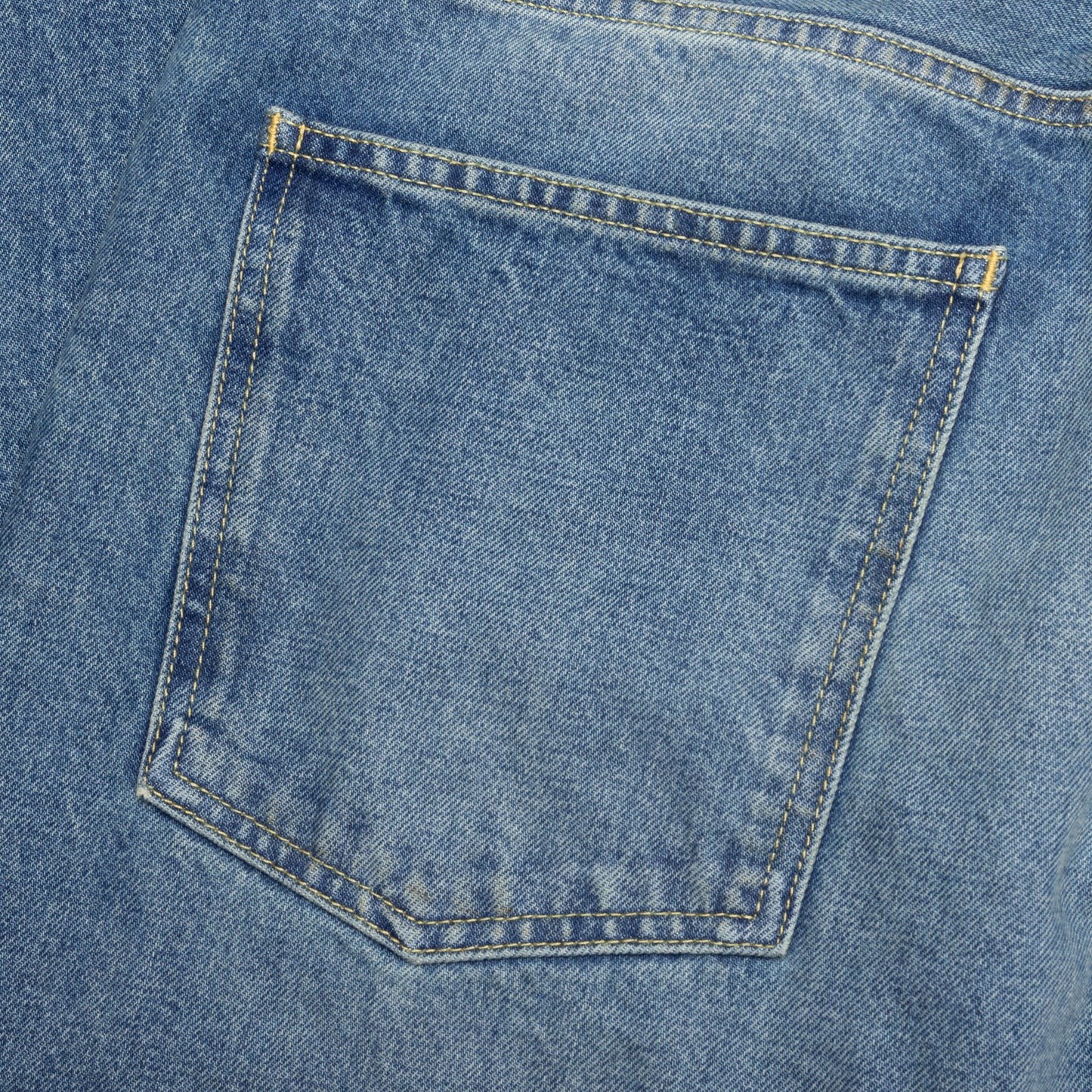 Pants 5 Pockets - Medium Blue