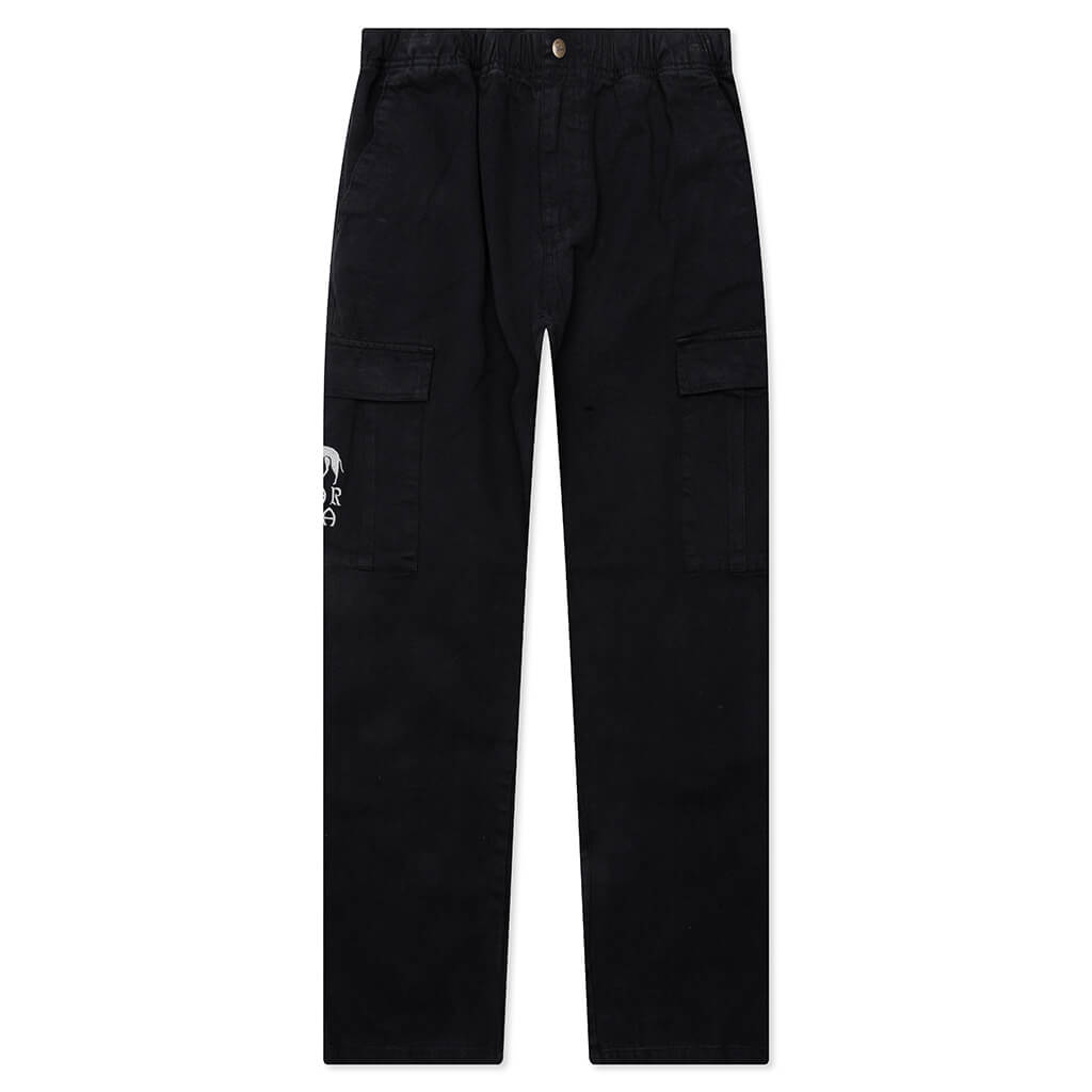 Pants Again Pants - Black