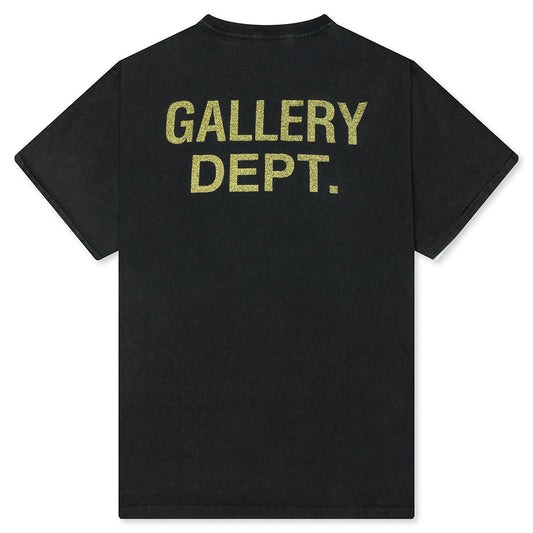 Paparazzi Tee - Vintage Black